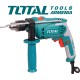 Electric Impact Drill / 650 W / 0–3000 rpm / 13 mm / 48000 bpm Electric Impact Drill / 650 W / 0–3000 rpm / 13 mm / 48000 bpm