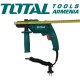 Electric Impact Drill / Key less chuck /  680 W / 0–3000 rpm / 13 mm / 48000 bpm