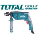 Electric Impact Drill / 750 W / 0–3000 rpm / 13 mm / 48000 bpm Electric Impact Drill / 750 W / 0–3000 rpm / 13 mm / 48000 bpm
