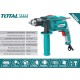 Electric Impact Drill / 650 W / 0–3000 rpm / 13 mm / 48000 bpm Electric Impact Drill / 650 W / 0–3000 rpm / 13 mm / 48000 bpm