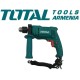 Electric Impact Drill /  710 W / 0–3000 rpm / 13 mm / 48000 bpm