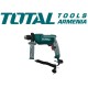 Electric Impact Drill / 810 W / 0– 2800 rpm / 13 mm / 44800 bpm