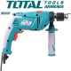 Electric Impact Drill/850 W/0–2700 rpm/13 mm/43200 bpm/INDUSTRIAL Electric Impact Drill/850 W/0–2700 rpm/13 mm/43200 bpm/INDUSTRIAL