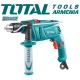 Electric Impact Drill/850 W/0–2700 rpm/13 mm/43200 bpm/INDUSTRIAL Electric Impact Drill/850 W/0–2700 rpm/13 mm/43200 bpm/INDUSTRIAL