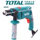 Electric Impact Drill/850 W/0–2700 rpm/13 mm/43200 bpm/INDUSTRIAL Electric Impact Drill/850 W/0–2700 rpm/13 mm/43200 bpm/INDUSTRIAL