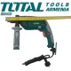Electric Impact Drill/850 W/0–2700 rpm/13 mm/43200 bpm/INDUSTRIAL