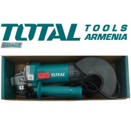 Angle grinder 125mm/1100W