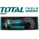 Angle grinder 125mm/1100W