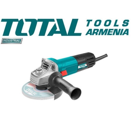 Անկյունային հղկող մեքենա 125մմ/1100Վտ 