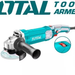 Angle grinder 125mm/1100W (REGULATOR)