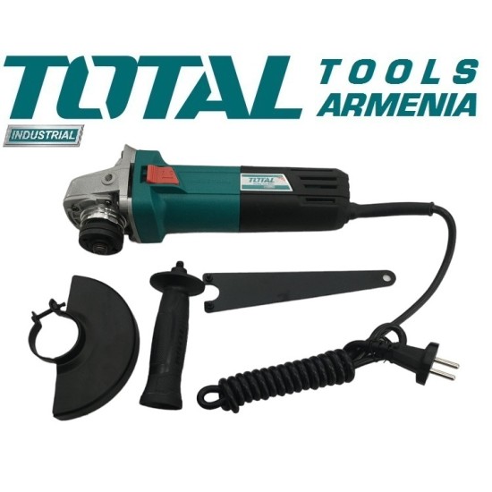 Angle grinder/950W/125mm/INDUSTRIAL