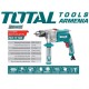 Electric Impact Drill / 1010 W / 0–2800 rpm / 13 mm / 44800 bpm / INDUSTRIAL Electric Impact Drill / 1010 W / 0–2800 rpm / 13 mm / 44800 bpm / INDUSTRIAL