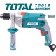 Electric Impact Drill / 1010 W / 0–2800 rpm / 13 mm / 44800 bpm / INDUSTRIAL Electric Impact Drill / 1010 W / 0–2800 rpm / 13 mm / 44800 bpm / INDUSTRIAL