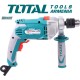 Electric Impact Drill / 1010 W / 0–2800 rpm / 13 mm / 44800 bpm / INDUSTRIAL Electric Impact Drill / 1010 W / 0–2800 rpm / 13 mm / 44800 bpm / INDUSTRIAL