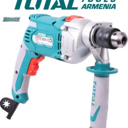 Electric Impact Drill /  1010 W / 0–2800 rpm / 13 mm / 44800 bpm / INDUSTRIAL
