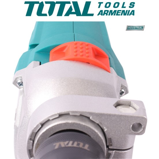 Electric Impact Drill / 1010 W / 0–2800 rpm / 13 mm / 44800 bpm / INDUSTRIAL Electric Impact Drill / 1010 W / 0–2800 rpm / 13 mm / 44800 bpm / INDUSTRIAL