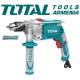 Electric Impact Drill / 1010 W / 0–2800 rpm / 13 mm / 44800 bpm / INDUSTRIAL Electric Impact Drill / 1010 W / 0–2800 rpm / 13 mm / 44800 bpm / INDUSTRIAL