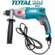 Electric Impact Drill / 1050 W / 0–2800 rpm / 16 mm / 48000 bpm / INDUSTRIAL Electric Impact Drill / 1050 W / 0–2800 rpm / 16 mm / 48000 bpm / INDUSTRIAL