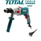 Electric Impact Drill / 1050 W / 0–2800 rpm / 16 mm / 48000 bpm / INDUSTRIAL Electric Impact Drill / 1050 W / 0–2800 rpm / 16 mm / 48000 bpm / INDUSTRIAL