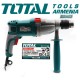 Electric Impact Drill / 1050 W / 0–2800 rpm / 16 mm / 48000 bpm / INDUSTRIAL Electric Impact Drill / 1050 W / 0–2800 rpm / 16 mm / 48000 bpm / INDUSTRIAL