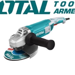 Angle grinder/1500W/125mm/INDUSTRIAL