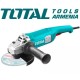 Angle grinder / 1800W / 180mm Angle grinder / 1800W / 180mm