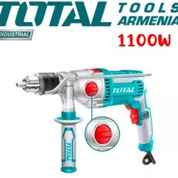 Impact drill 1100 W