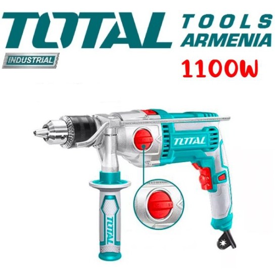 Impact drill 1100 W Impact drill 1100 W