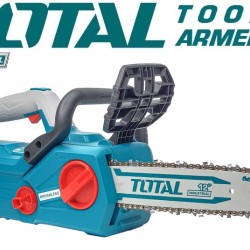 Li-Ion Chainsaw 20V / 2A - 4A / 900W
