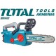 Li-Ion Chainsaw 20V / 2A - 4A / 900W Li-Ion Chainsaw 20V / 2A - 4A / 900W