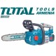 Li-Ion Chainsaw 20V / 2A - 4A / 900W Li-Ion Chainsaw 20V / 2A - 4A / 900W