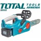 Li-Ion Chainsaw 20V / 2A - 4A / 900W Li-Ion Chainsaw 20V / 2A - 4A / 900W
