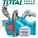 Li-Ion Chainsaw 20V / 2A - 4A / 900W Li-Ion Chainsaw 20V / 2A - 4A / 900W