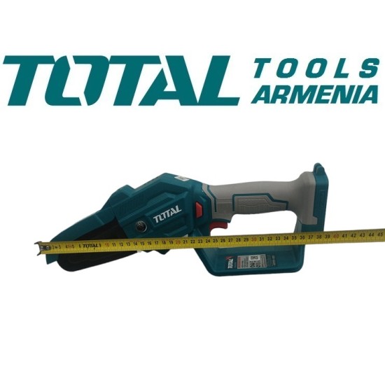 Li-Ion mini chainsaw 20 V