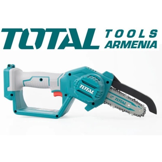 Li-Ion mini chainsaw 20 V Li-Ion mini chainsaw 20 V