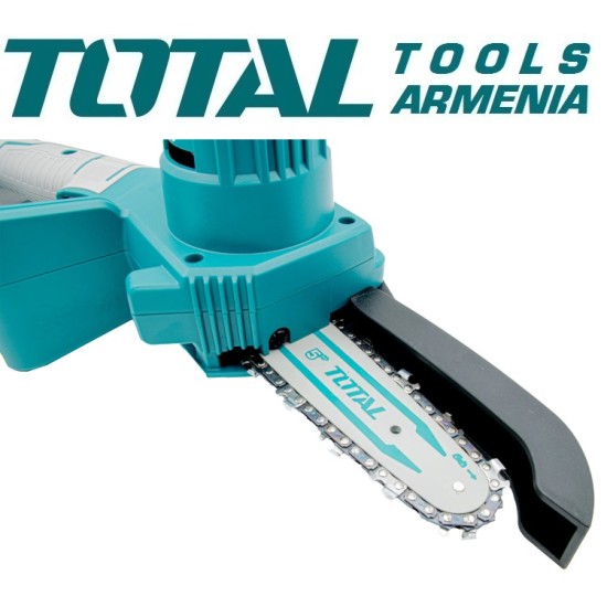Li-Ion mini chainsaw 20 V Li-Ion mini chainsaw 20 V