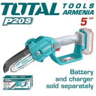 Li-Ion mini chainsaw 20 V