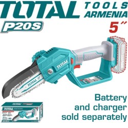 Li-Ion mini chainsaw 20 V