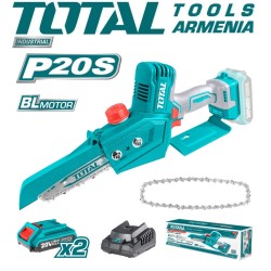 Li-Ion mini Chainsaw 20V