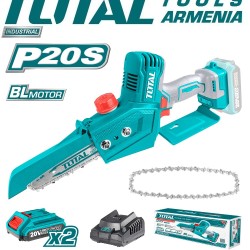 Li-Ion mini Chainsaw 20V