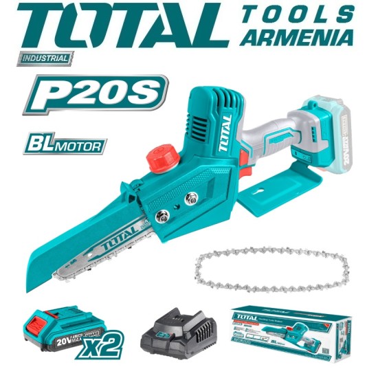 Li-Ion mini Chainsaw 20V Li-Ion mini Chainsaw 20V