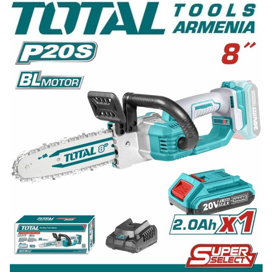 Battery chainsaw 20 V Battery chainsaw 20 V