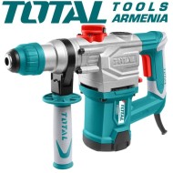 Electric Rotary Hammer/SDS Plus/1050 W/4.5 J