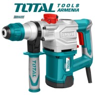 Electric Rotary Hammer/SDS Plus/1050 W/5 J/INDUSTRIAL