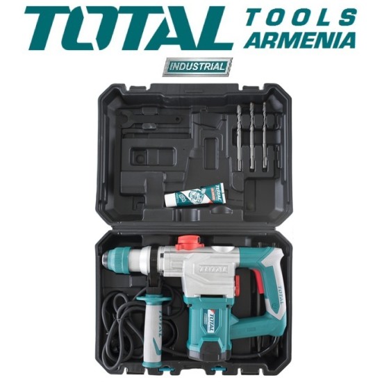 Electric Rotary Hammer/SDS Plus/1050 W/5 J/INDUSTRIAL Electric Rotary Hammer/SDS Plus/1050 W/5 J/INDUSTRIAL