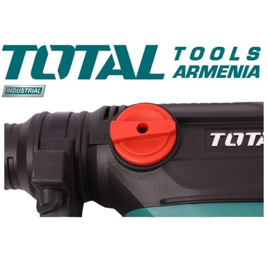 Electric Rotary Hammer/SDS MAX/1200 W/8 J/Metal cover /INDUSTRIAL Electric Rotary Hammer/SDS MAX/1200 W/8 J/Metal cover /INDUSTRIAL