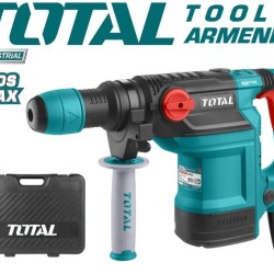 Electric Rotary Hammer/SDS MAX/1200 W/8 J/Metal cover /INDUSTRIAL