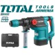 Electric Rotary Hammer/SDS MAX/1200 W/8 J/Metal cover /INDUSTRIAL Electric Rotary Hammer/SDS MAX/1200 W/8 J/Metal cover /INDUSTRIAL