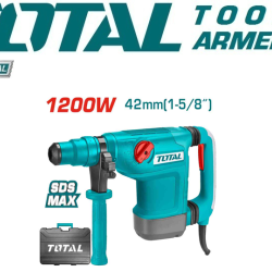 Impact hammer 1200W (with regulator) Total TH112426