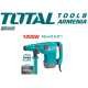 Impact hammer 1200W (with regulator) Total TH112426 Impact hammer 1200W (with regulator) Total TH112426